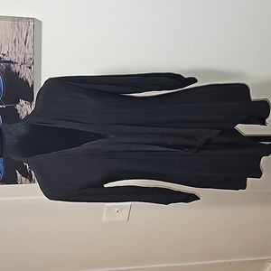 Ladies black top